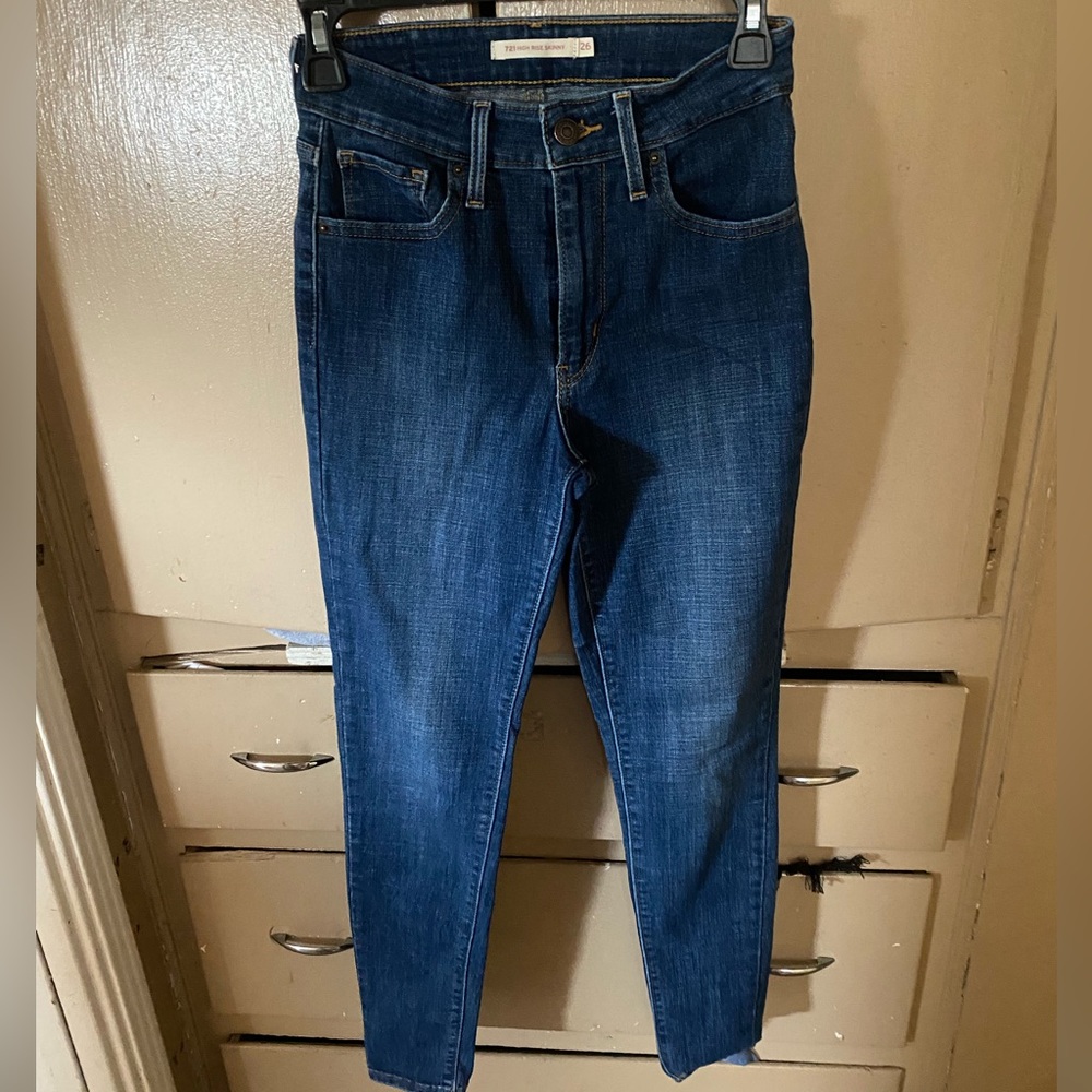 721 Levi’s